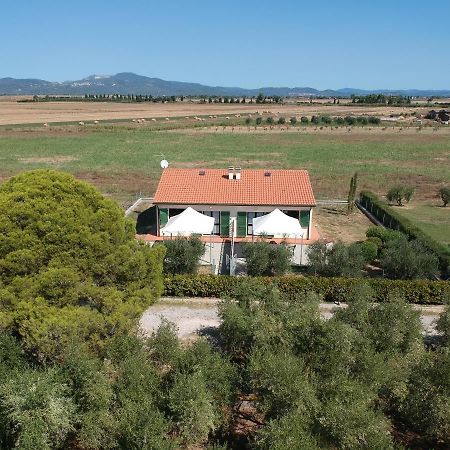 Agriturismo Olivomare Piombino Exterior foto
