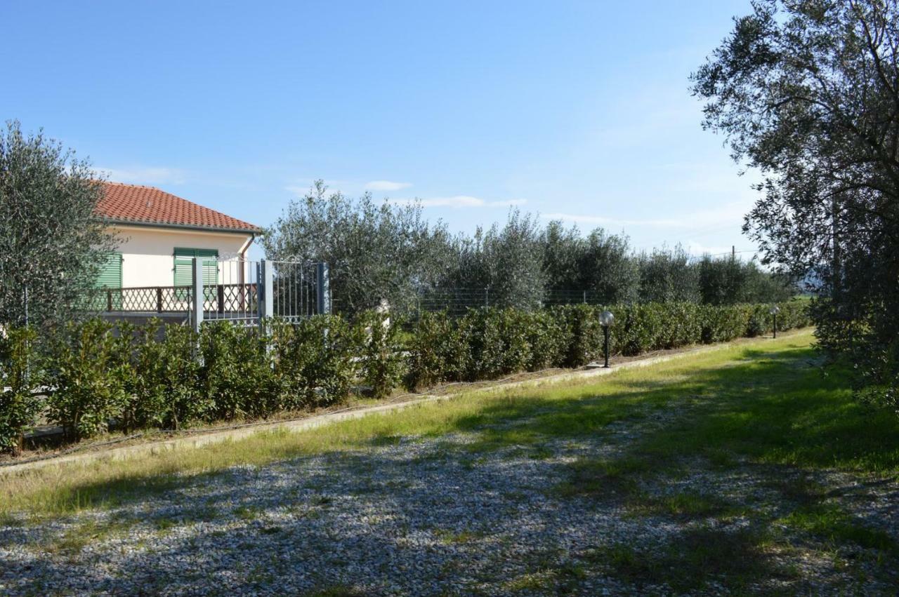 Agriturismo Olivomare Piombino Exterior foto
