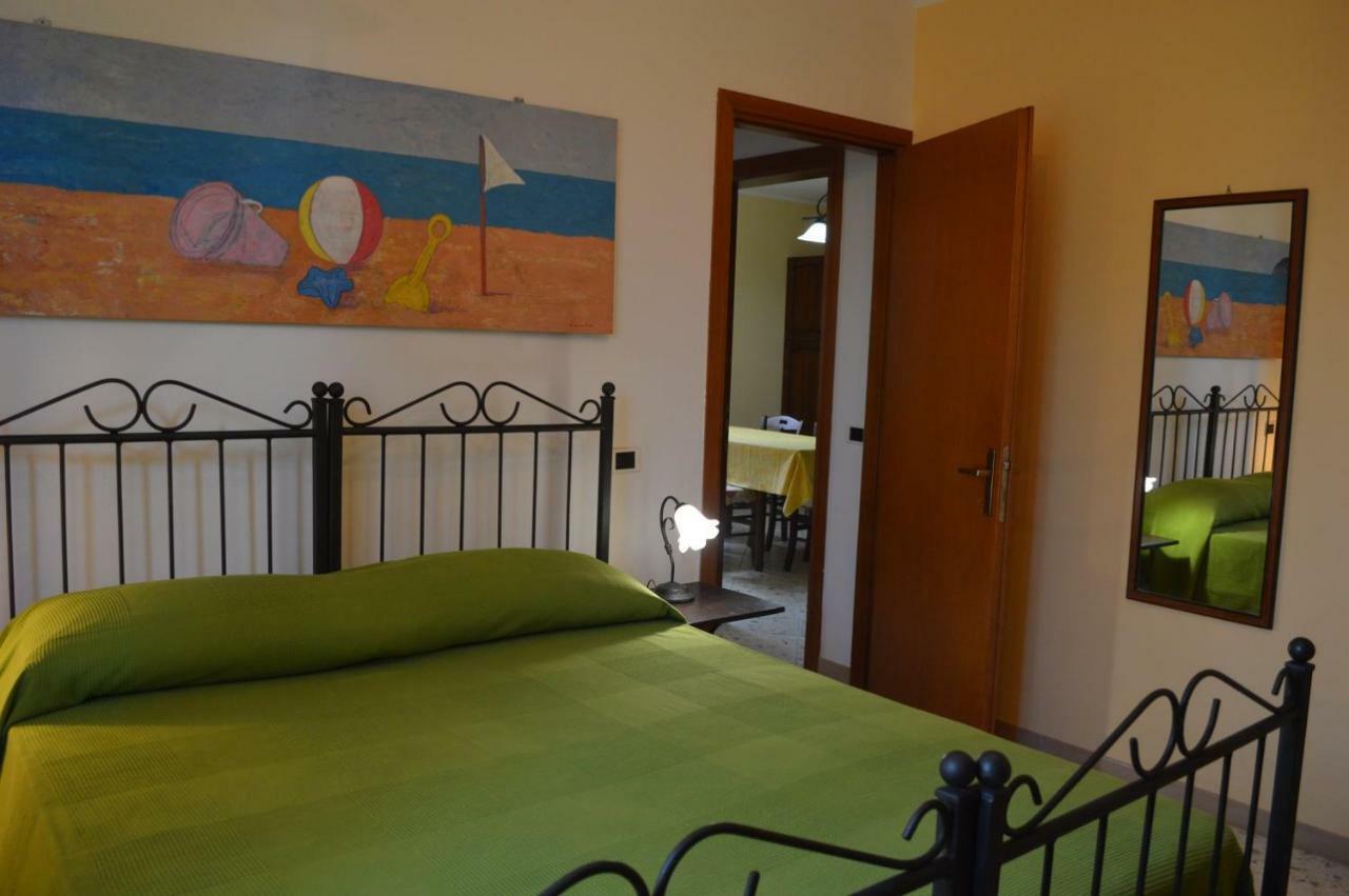 Agriturismo Olivomare Piombino Exterior foto