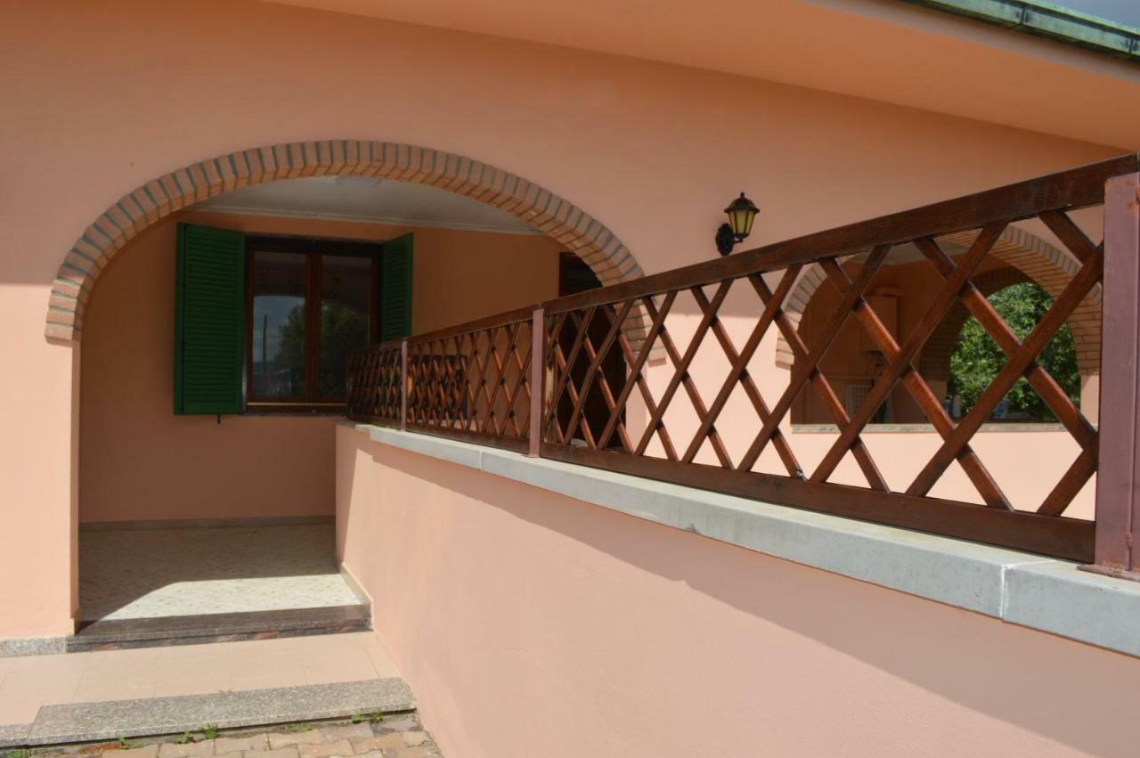 Agriturismo Olivomare Piombino Exterior foto